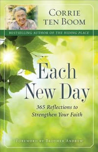 Bokomslag for "Each New Day – 365 Reflections to Strengthen Your Faith"