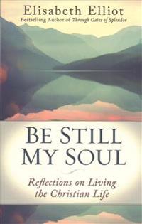 Be Still My Soul