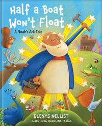 Half a Boat Won't Float