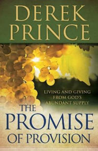 The Promise of Provision – Living and Giving from God`s Abundant Supply
