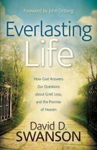 Bokomslag for "Everlasting Life"