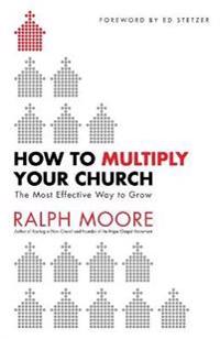 How to Multiply Your Church – The Most Effective Way to Grow