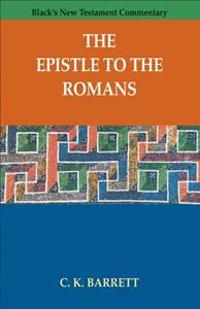The Epistle to the Romans