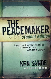 The Peacemaker – Handling Conflict without Fighting Back or Running Away