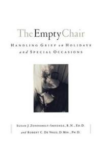 The Empty Chair – Handling Grief on Holidays and Special Occasions