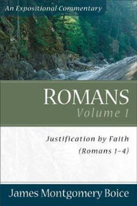 Romans – Justification by Faith (Romans 1–4)