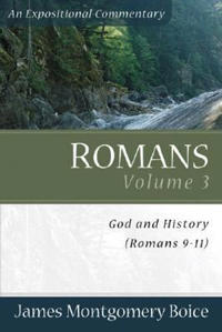 Romans – God and History (Romans 9–11)