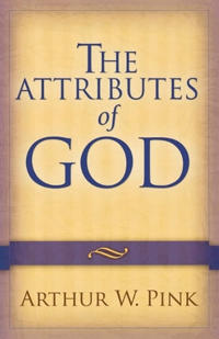 Bokomslag för "The Attributes of God"