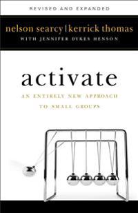 Activate – An Entirely New Approach to Small Groups