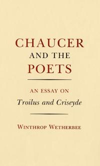 Bokomslag for "Chaucer and the Poets"