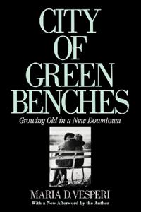 City of Green Benches