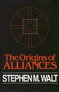 Bokomslag för "The Origins of Alliances"