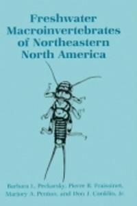 Bokomslag för "Freshwater Macroinvertebrates of Northeastern North America"