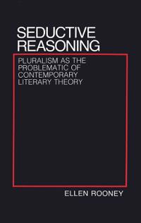 Kirjan kansi "Seductive Reasoning"