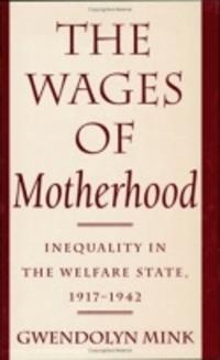 Bokomslag för "The Wages of Motherhood"