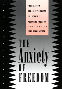 The Anxiety of Freedom