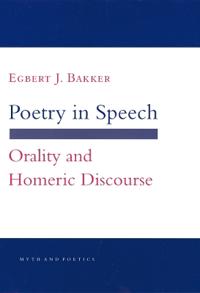 Poetry in Speech