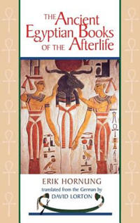 Bokomslag för "The Ancient Egyptian Books of the Afterlife"