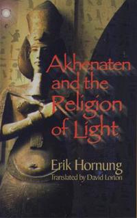 Bokomslag för "Akhenaten and the Religion of Light"