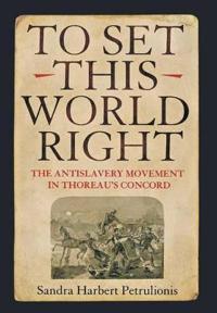 To Set This World Right