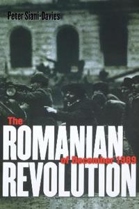 Bokomslag for "The Romanian Revolution of December 1989"
