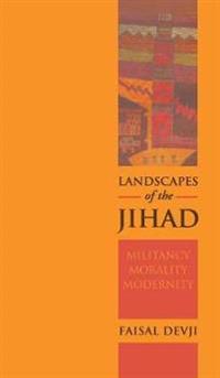 Bokomslag för "Landscapes of the Jihad"