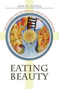 Kirjan kansi "Eating Beauty"