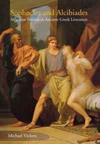 Bokomslag för "Sophocles and Alcibiades"