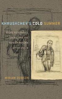 Bokomslag för "Khrushchev's Cold Summer"