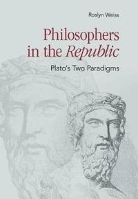 Bokomslag för "Philosophers in the "Republic""