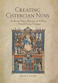 Kirjan kansi "Creating Cistercian Nuns"