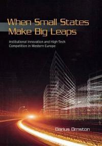When Small States Make Big Leaps
