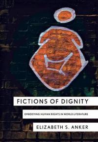 Kirjan kansi "Fictions of Dignity"
