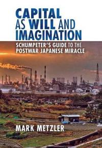 Capital As Will and Imagination