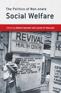 Bokomslag för "The Politics of Non-state Social Welfare"