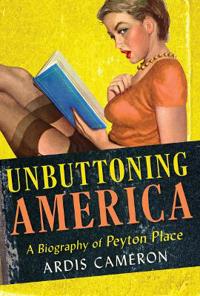 Kirjan kansi "Unbuttoning America"