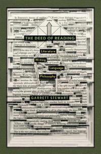 Bokomslag for "The Deed of Reading"