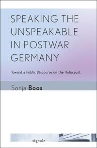 Signale: Modern German Letters, Cultures, and Thought