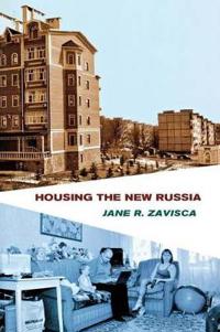 Bokomslag för "Housing the New Russia"