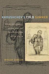 Bokomslag för "Khrushchev's Cold Summer"