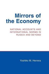 Bokomslag för "Mirrors of the Economy"