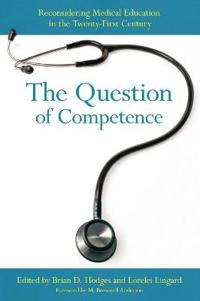 The Question of Competence