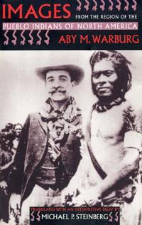 Bokomslag för "Images from the Region of the Pueblo Indians of North America"