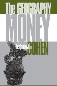 Bokomslag för "The Geography of Money"