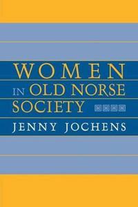 Bokomslag for "Women in Old Norse Society"