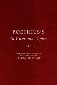 Boethius's "in Ciceronis Topica"