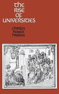 Bokomslag för "The Rise of Universities"