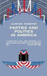 Bokomslag för "Parties and Politics in America"