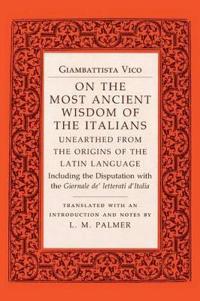 On the Most Ancient Wisdom of the Italians