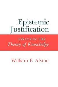Epistemic Justification